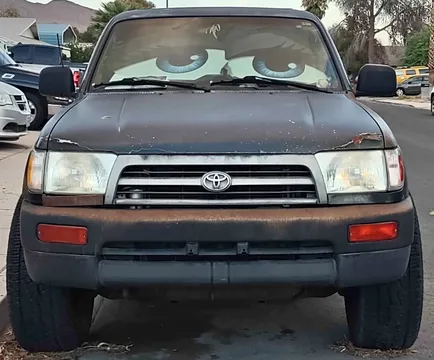 1997 Toyota 4Runner
