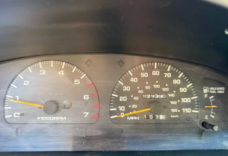 1997 Toyota 4Runner 3rd Gen - Image 11 of 11