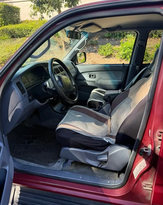 1997 Toyota 4Runner 3rd Gen - Image 8 of 11