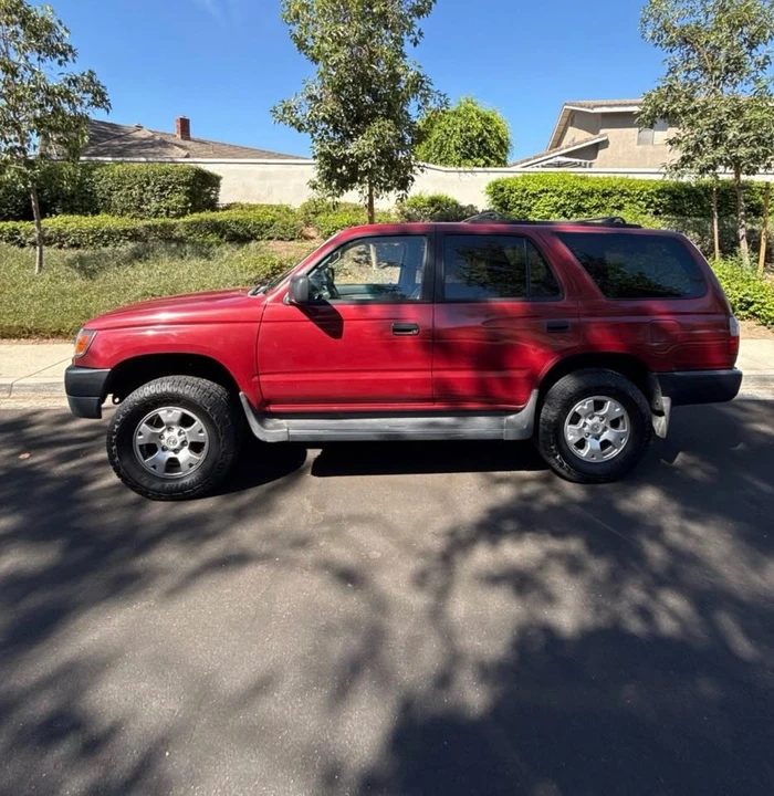 1997 Toyota 4Runner 3rd Gen - Image 7 of 11