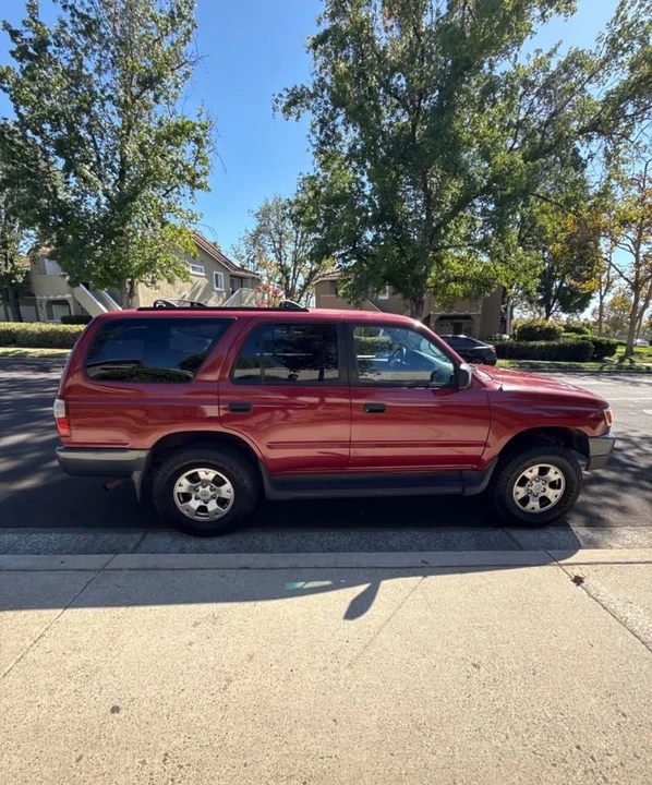 1997 Toyota 4Runner 3rd Gen - Image 3 of 11
