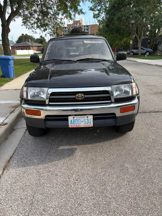 1997 Toyota 4Runner 3rd Gen - Image 5 of 6
