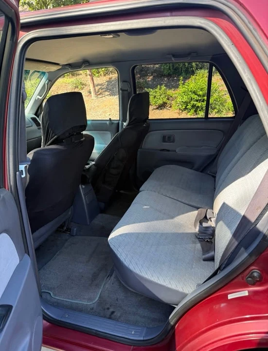 1997 Toyota 4Runner 3rd Gen - Image 9 of 11