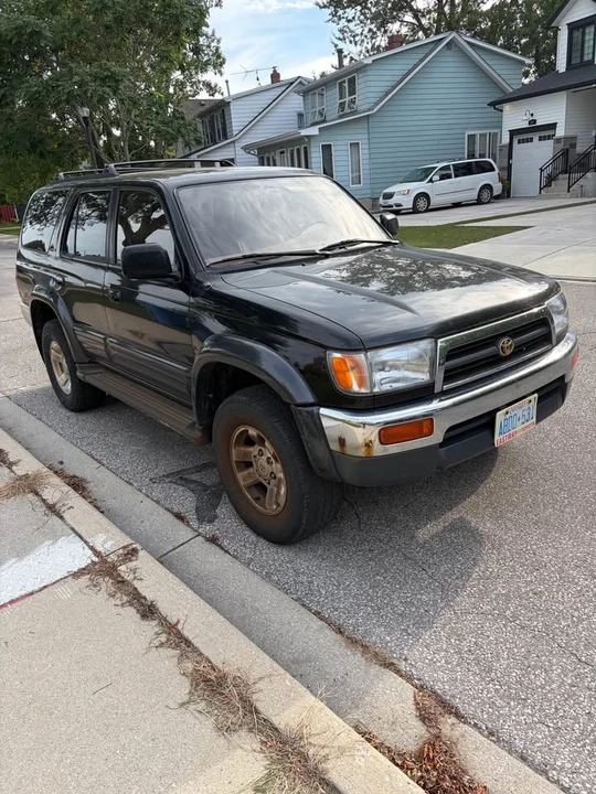 1997 Toyota 4Runner 3rd Gen - Image 3 of 6