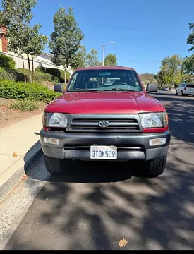1997 Toyota 4Runner