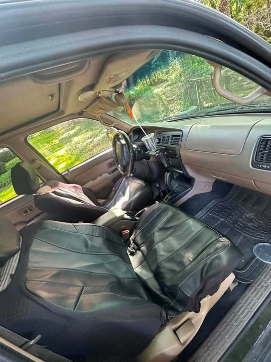 1997 Toyota 4Runner 3rd Gen - Image 4 of 6