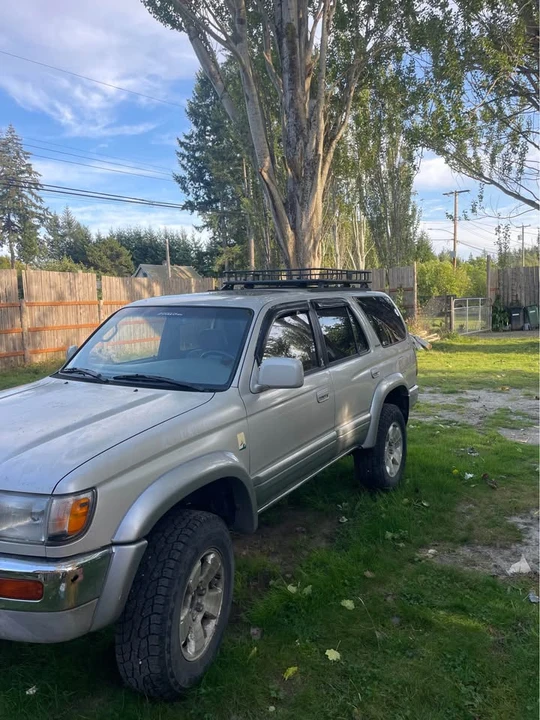 1997 Toyota 4Runner 3rd Gen - Image 3 of 9