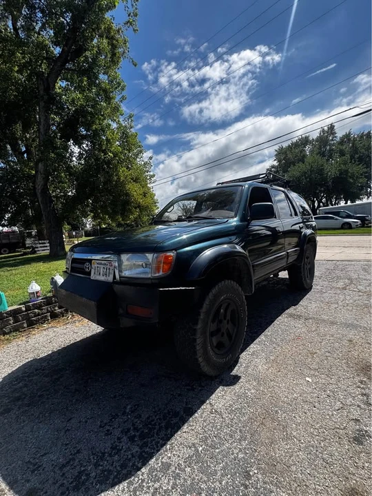 1997 Toyota 4Runner 3rd Gen - Image 2 of 8
