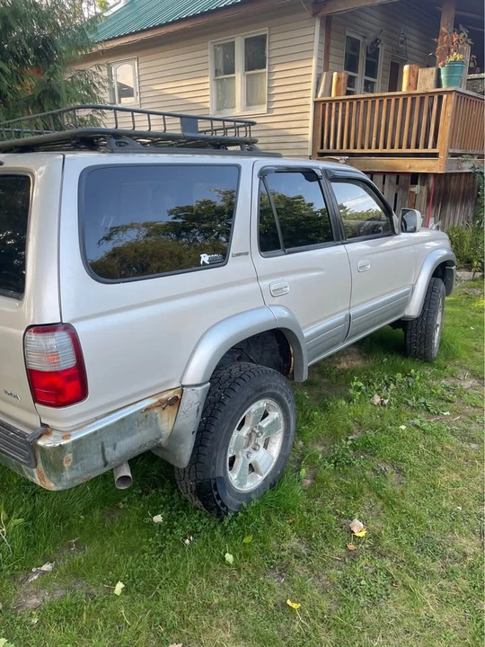 1997 Toyota 4Runner 3rd Gen - Image 4 of 9
