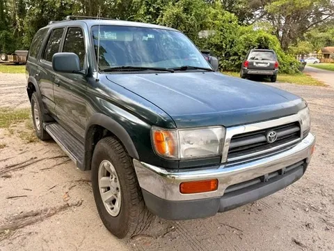 1997 Toyota 4Runner