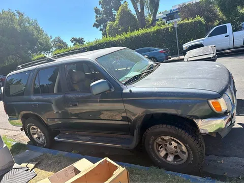 1997 Toyota 4Runner