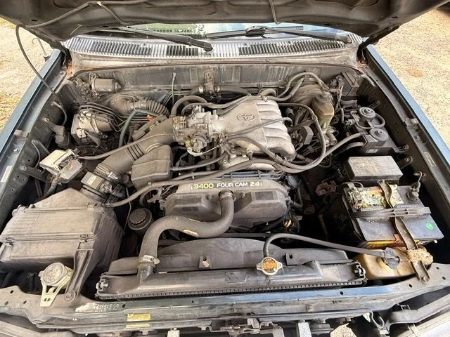 1997 Toyota 4Runner 3rd Gen - Image 13 of 13
