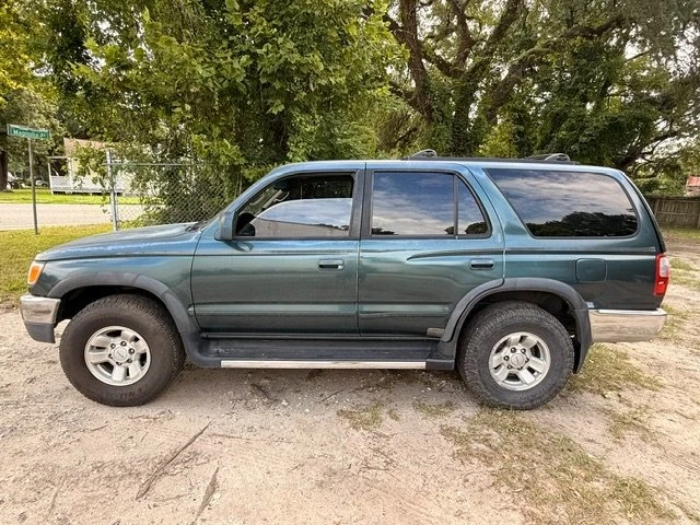 1997 Toyota 4Runner 3rd Gen - Image 5 of 13
