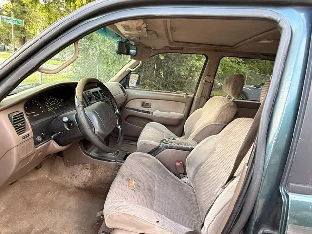 1997 Toyota 4Runner 3rd Gen - Image 8 of 13