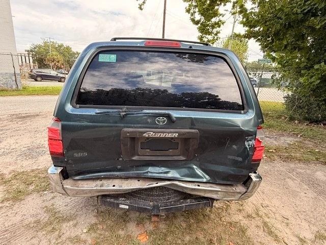 1997 Toyota 4Runner 3rd Gen - Image 4 of 13