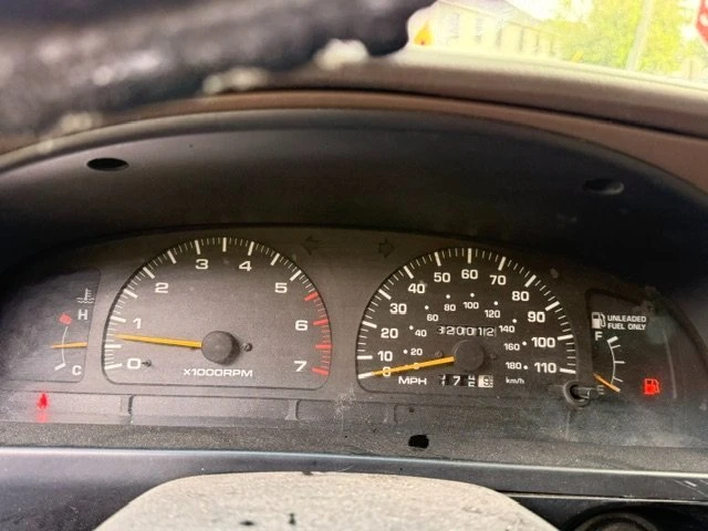 1997 Toyota 4Runner 3rd Gen - Image 11 of 13