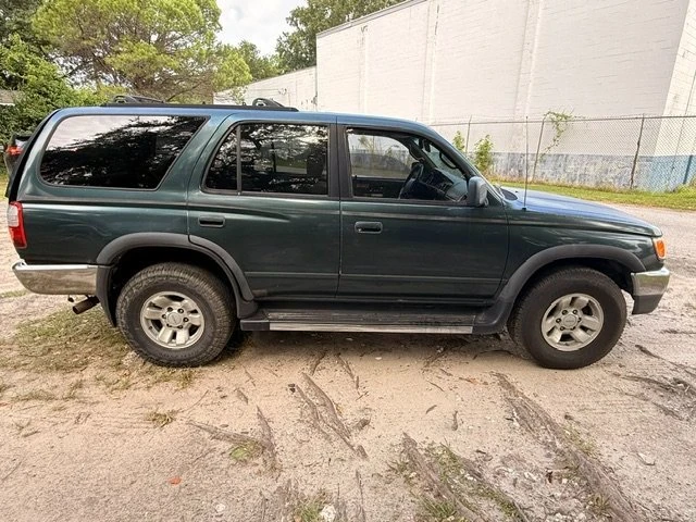 1997 Toyota 4Runner 3rd Gen - Image 3 of 13