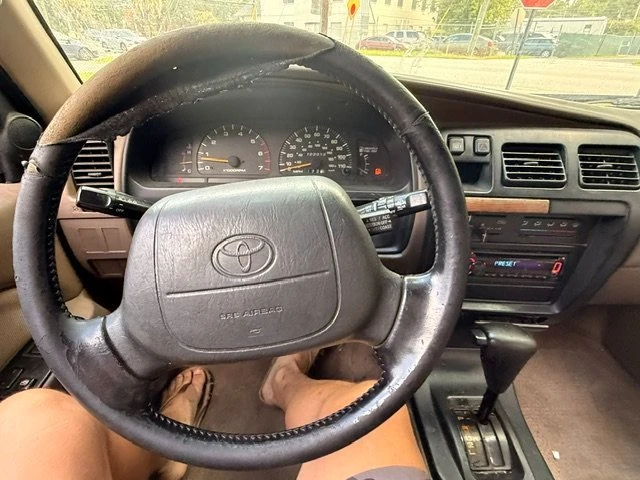 1997 Toyota 4Runner 3rd Gen - Image 9 of 13