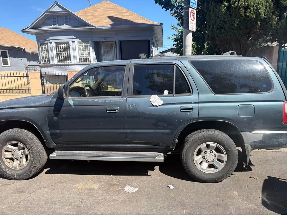 1997 Toyota 4Runner 3rd Gen - Image 3 of 4