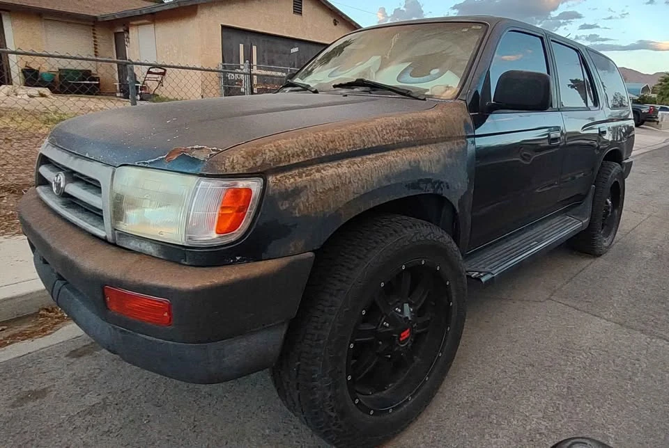 1997 Toyota 4Runner 3rd Gen - Image 2 of 14