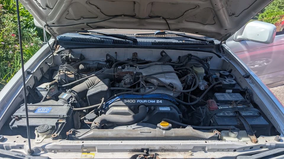 1997 Toyota 4Runner 3rd Gen - Image 12 of 18