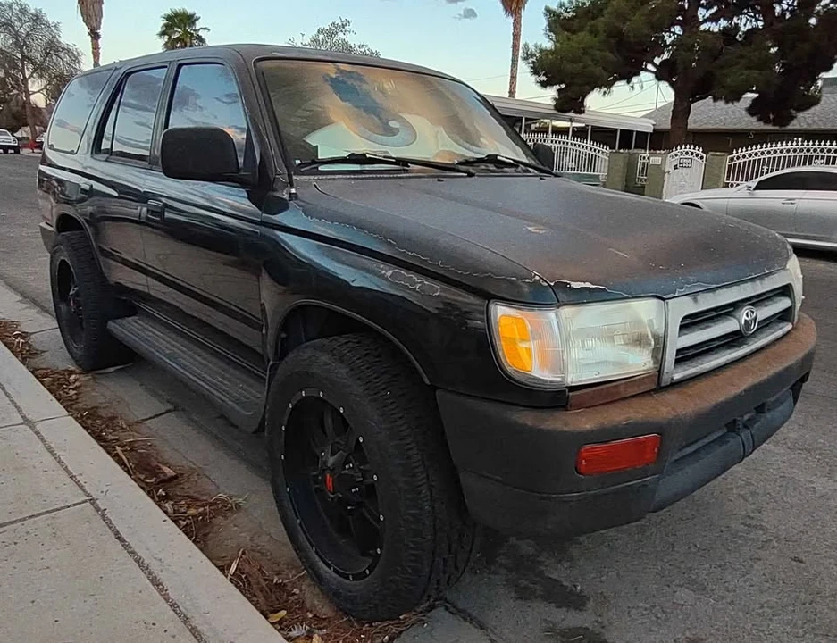 1997 Toyota 4Runner 3rd Gen - Image 3 of 14