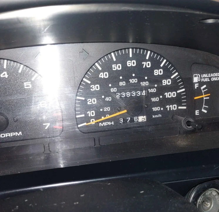 1997 Toyota 4Runner 3rd Gen - Image 11 of 14