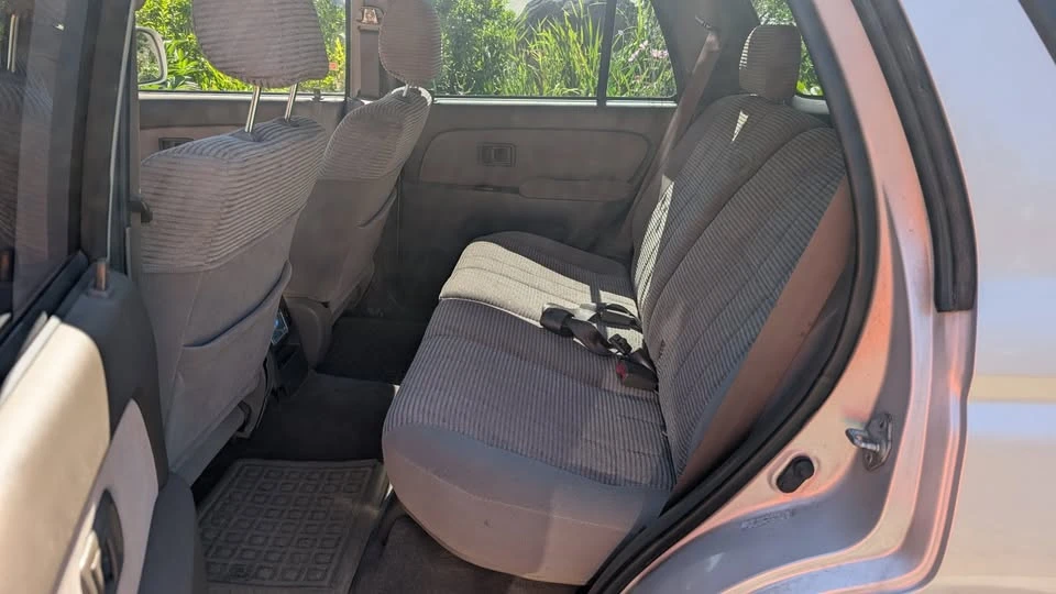1997 Toyota 4Runner 3rd Gen - Image 6 of 18