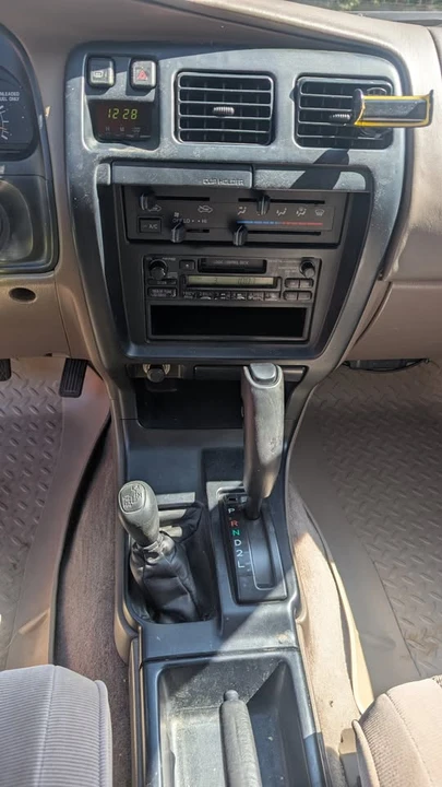 1997 Toyota 4Runner 3rd Gen - Image 8 of 18