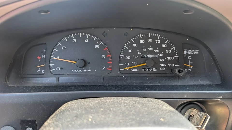 1997 Toyota 4Runner 3rd Gen - Image 9 of 18