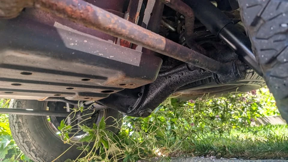 1997 Toyota 4Runner 3rd Gen - Image 14 of 18