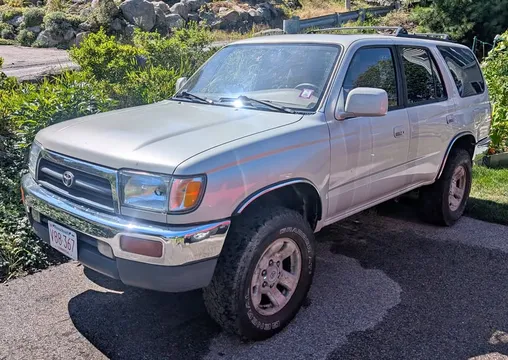 1997 Toyota 4Runner SR5