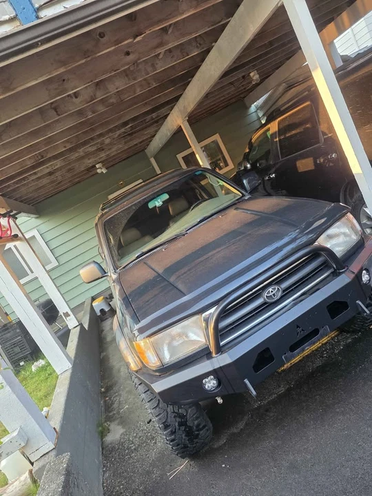 1997 Toyota 4Runner 3rd Gen - Image 10 of 10