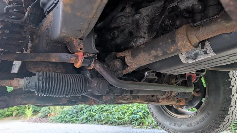 1997 Toyota 4Runner 3rd Gen - Image 17 of 18