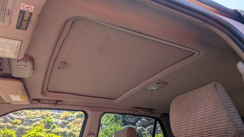 1997 Toyota 4Runner 3rd Gen - Image 11 of 18