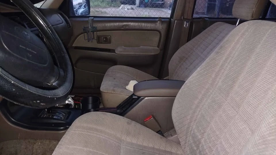 1997 Toyota 4Runner 3rd Gen - Image 8 of 14