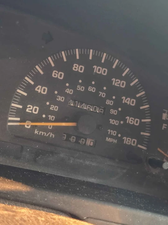 1997 Toyota 4Runner 3rd Gen - Image 4 of 10
