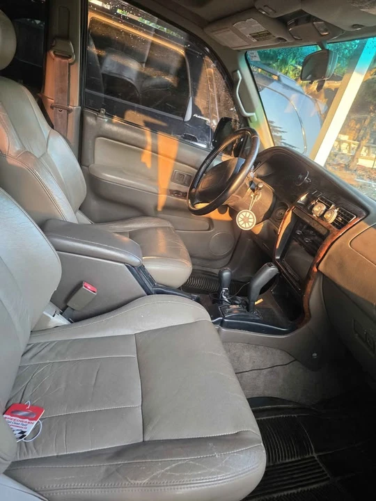1997 Toyota 4Runner 3rd Gen - Image 7 of 10