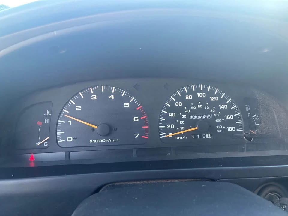 1997 Toyota 4Runner 3rd Gen - Image 7 of 11
