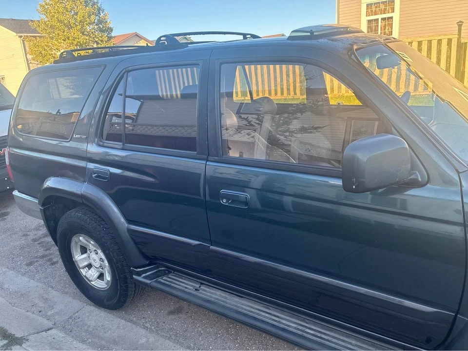 1997 Toyota 4Runner 3rd Gen - Image 4 of 11