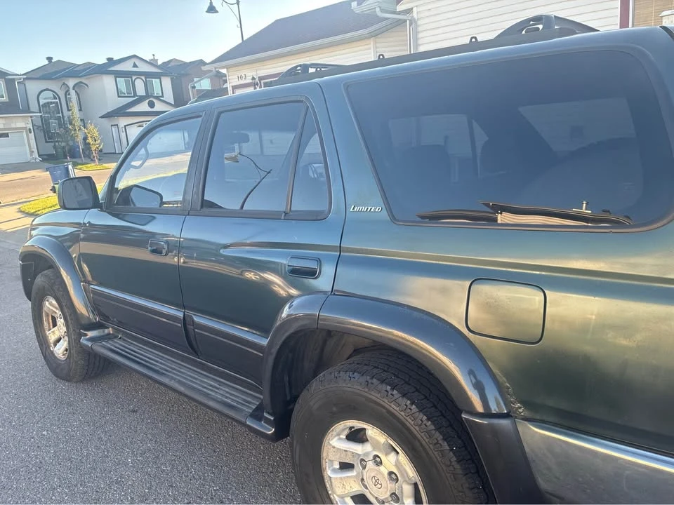 1997 Toyota 4Runner 3rd Gen - Image 3 of 11