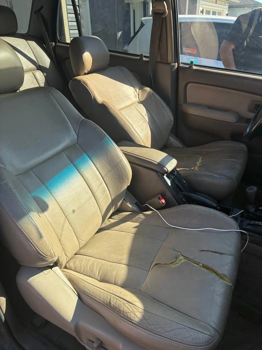 1997 Toyota 4Runner 3rd Gen - Image 10 of 11