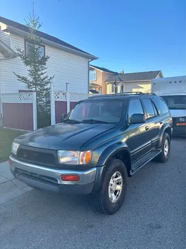 1997 Toyota 4Runner Limited