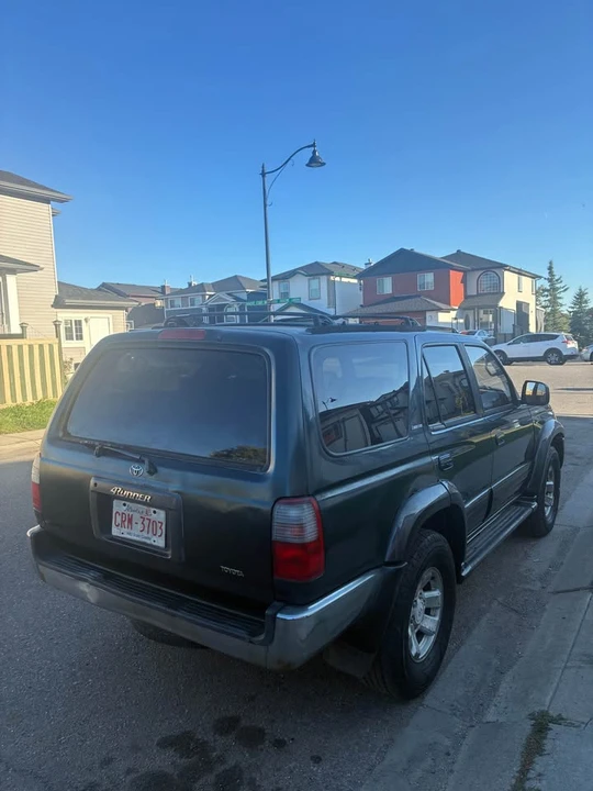 1997 Toyota 4Runner 3rd Gen - Image 6 of 11