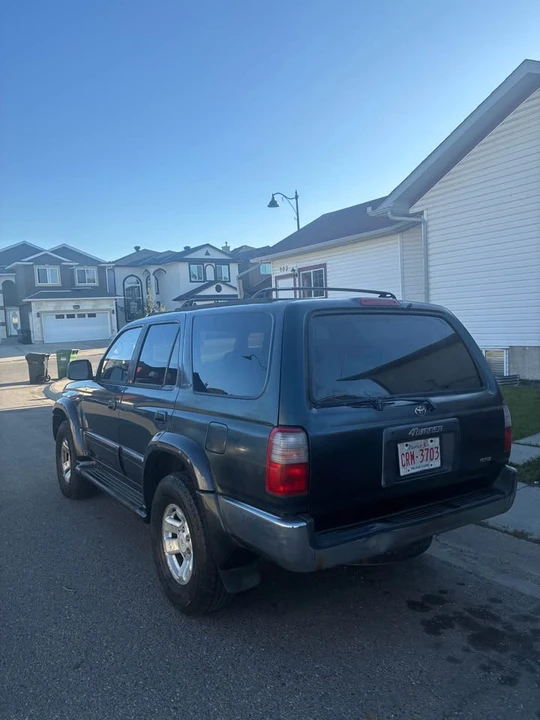 1997 Toyota 4Runner 3rd Gen - Image 5 of 11