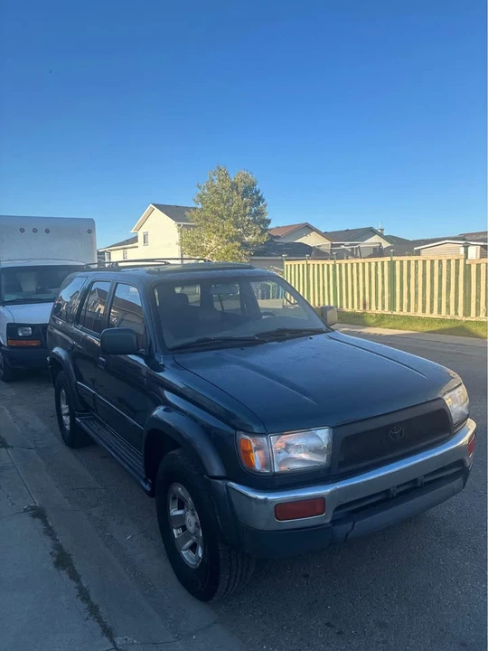 1997 Toyota 4Runner 3rd Gen - Image 2 of 11