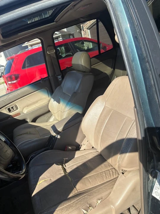 1997 Toyota 4Runner 3rd Gen - Image 9 of 11