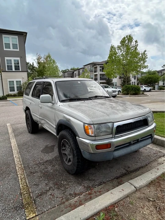 1997 Toyota 4Runner 3rd Gen - Image 4 of 5