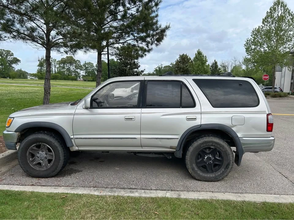 1997 Toyota 4Runner 3rd Gen - Image 2 of 5