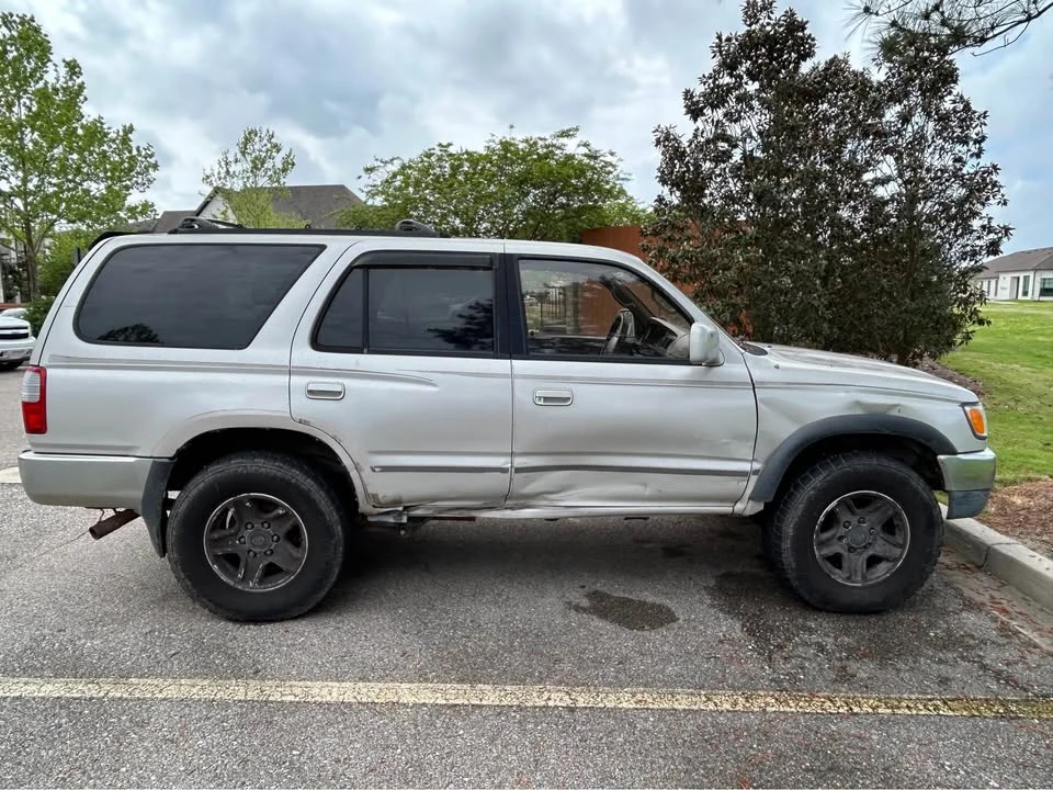 1997 Toyota 4Runner 3rd Gen - Image 3 of 5